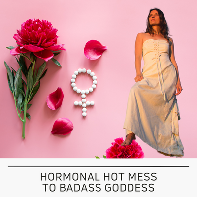 hormonal hotmess session image