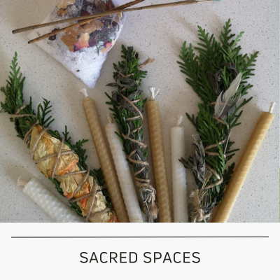 sacred spaces session image