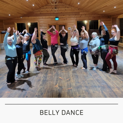 belly dance session image