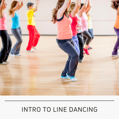 intro to line dancing session image