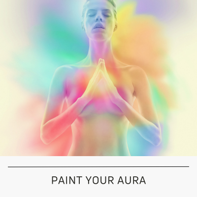 paint your aura session image