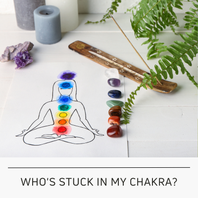 stuck chakra session image