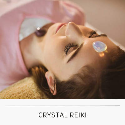 crystal reiki